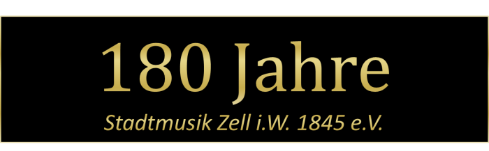 180JahreStMZell Goldrand