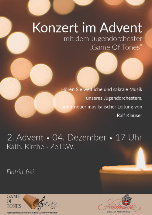 Adventskonzert 2022 Web