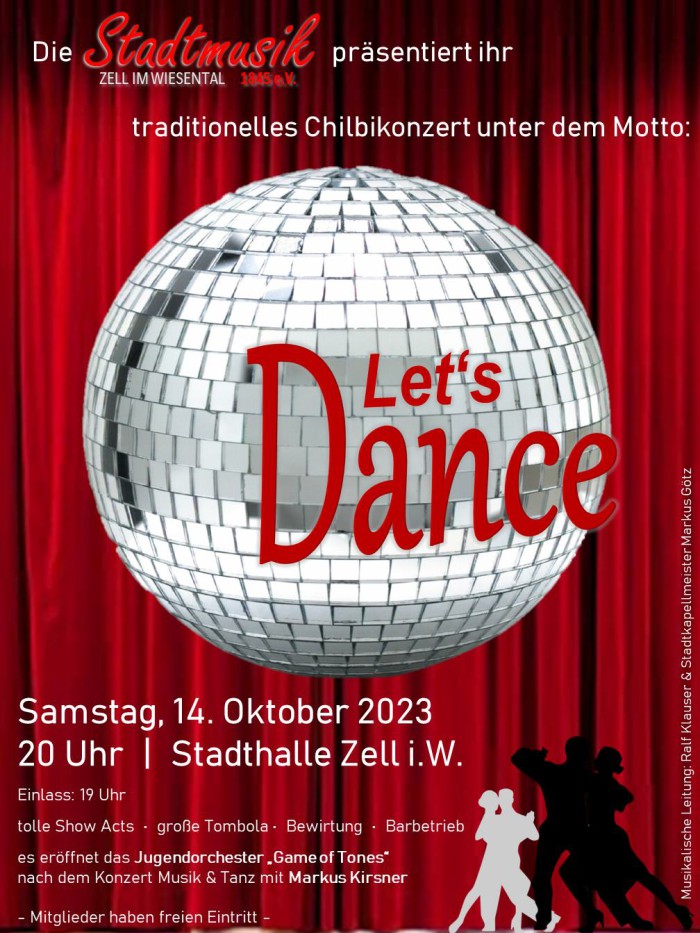 2023 Chilbikonzert Lets Dance kl