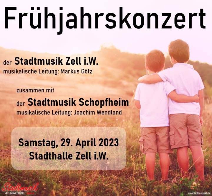 2023 Frühjahrskonzert InstaVersion