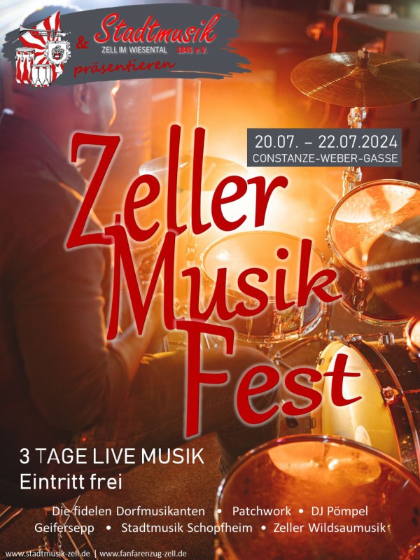 2024 Plakat Musikfest