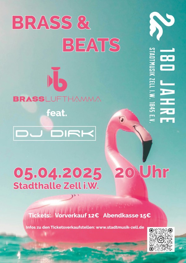 2025 Plakat Brass and Beats Version1